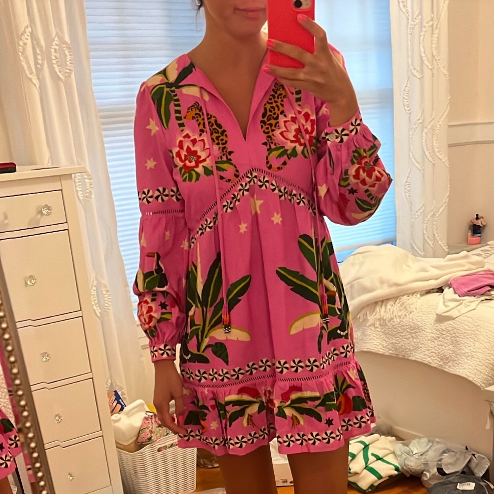 Farm Rio Dress